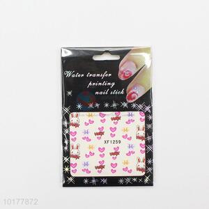 High sales best cool nail sticker