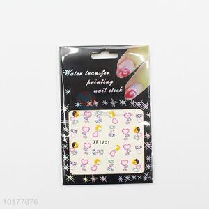 Professional design nail sticker