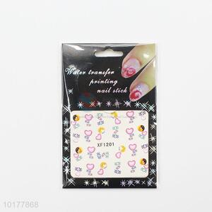 Cheap top quality nail sticker