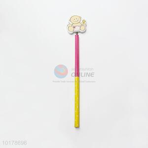 Promotional Gift Pencil Wooden Craft for Kids