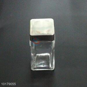 Good Quality Kitchen Glass Condiment Bottle