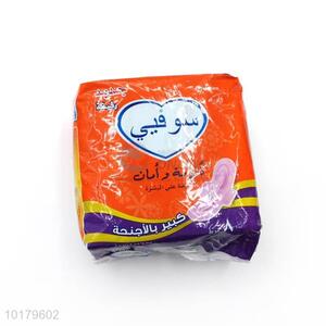 Personal Care Cotton Sanitary Napkin