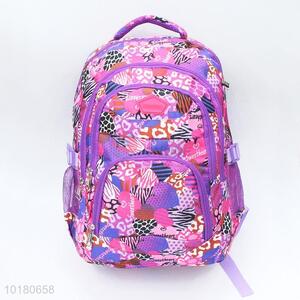 Promotional New Design Backpack for Colleage Girls