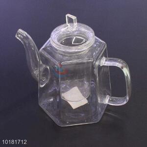 Portable Promotional Glass Coffee Pot& Tea Pot With Handle
