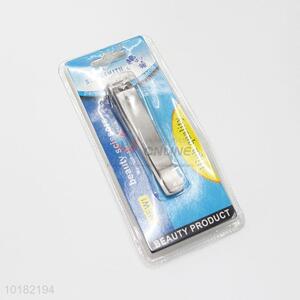 Popular Nail Clippers Beauty Cosmetic Tool Stainless Steel Nail Clipper for Sale