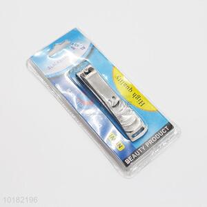 Pretty Cute Stainless Steel Toe Nail Clipper