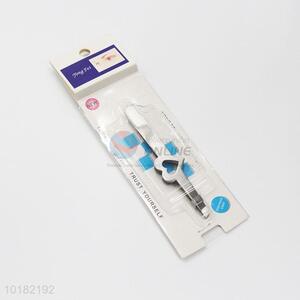 Fashion Style Iron Beauty Eyebrow Tweezers