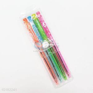 Custom Transparent Ballpoint Pen