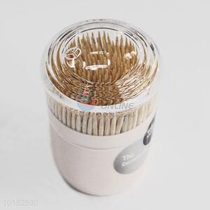 High Quality Eco-Friendly Bamboo Toothpicks in Bulk