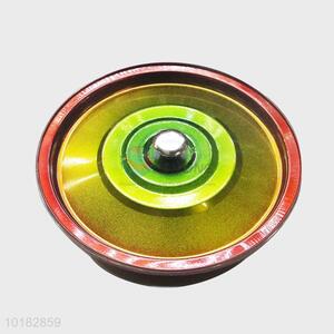 Promotional Stainless Steel Bowl with Colorful Cover