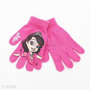 Polyester Gloves For Kids