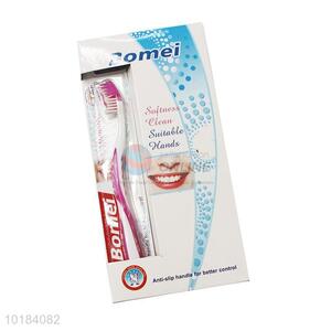 Professional Design Fresh Color Adult Toothbrush