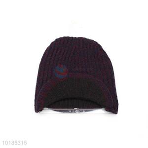 Wholesale Knitted Hat With Brim
