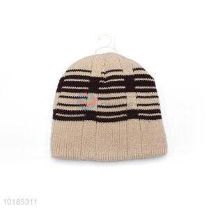 New Design Warm Knitted Hat For Winter