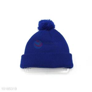 Hot Sale Winter Hat With Pompom