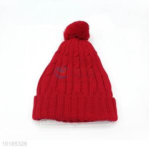 New Arrival Pompom Winter Hat Knitted Hat