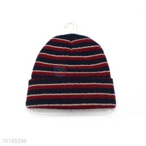 Best Selling Warm Knitted Hat For Man