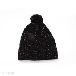 Cheap Soft Winter Hat With Pompom