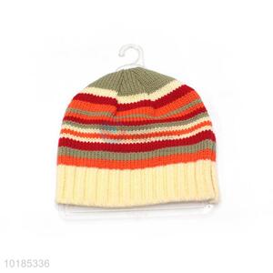 Wholesale Fashion Knitted Hat For Winter