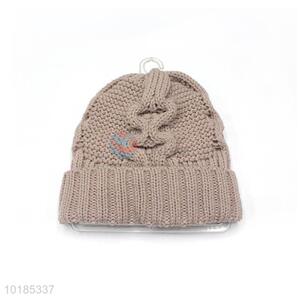 Best Selling Warm Knitted Hat For Winter