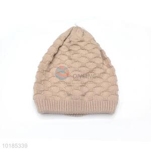 Good Quality Knitted Winter Hat For Winter