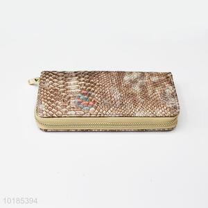 Wholesale Rectangular PU Purse/<em>Wallet</em> for Ladies