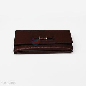 Exquisite Beautiful Rectangular PU Purse/<em>Wallet</em> for Ladies