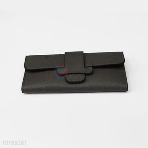 Wholesale Supplies Rectangular PU Purse/<em>Wallet</em> for Ladies