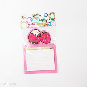 Magnetic writing pad,fridge magnet notepad