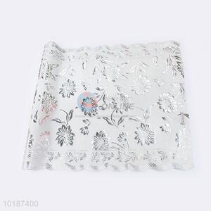 Wholesale New Golden PVC Placemat/Table Mat