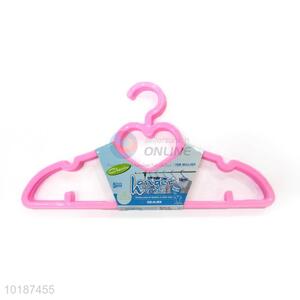 Cute Heart Design Clothes Hanger