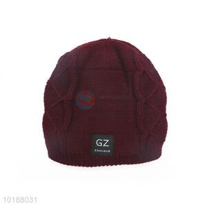 Good Quality Warm Knitted Hat Winter Hat