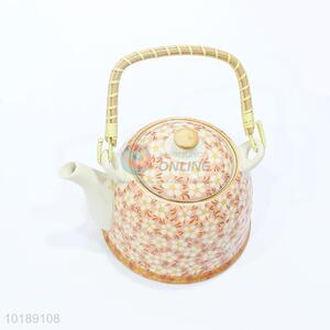 Wholesale Nice Ceramic Teapot for Present