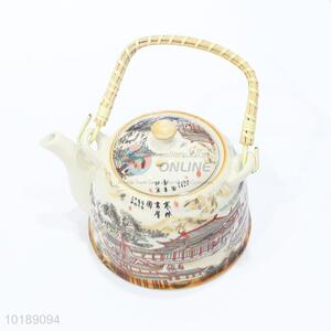 Best Selling Ceramic Teapot for Present