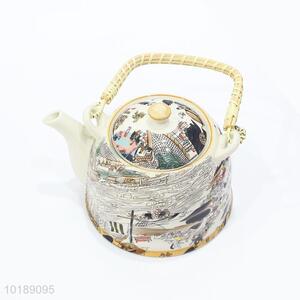Wholesale Nice Ceramic Teapot for Present