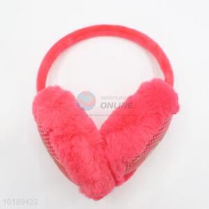 Cheap Price Cartoon Girl Pattern Low Price Warm Earmuffs