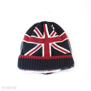 Popular Double-Deck Winter Knitted Hat