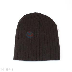 Top Quality Winter Beanie Hat Knitted Cap