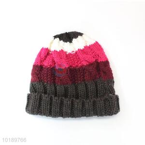 Best Selling Winter Knitted Hat Warm Hat