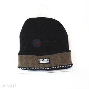 Hot Sale Knitted Cap Winter Beanie Hat