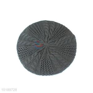 Top Quality Winter Knitted Cap Beret