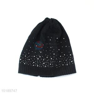 Hot Sale Knitted Cap Winter Hat For Women