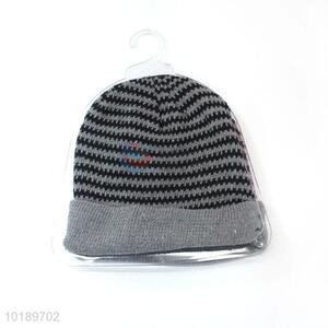Hot Sale Warm Knitted Hat For Man