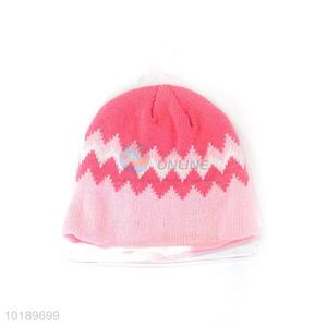 New Design Dome Knitted Cap Winter Hat