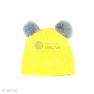 Fashion Adult Knitted Hat With Cute Ear
