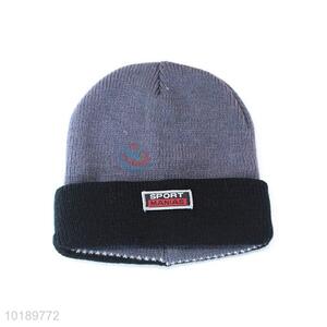 Good Quality Warm Beanie Hat Knitted Hat