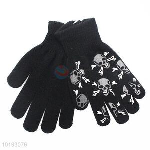 Skull Head Gloves For Sale