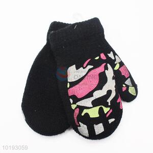 Good Reputation Quality Double Layer Children Gloves For Sale