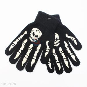 Superior Quality Skull Head Gloves