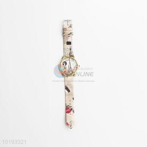 Wholesale cheap fashion printed watches